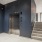 elevator next to stairs