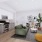 open living areas and kitchen
